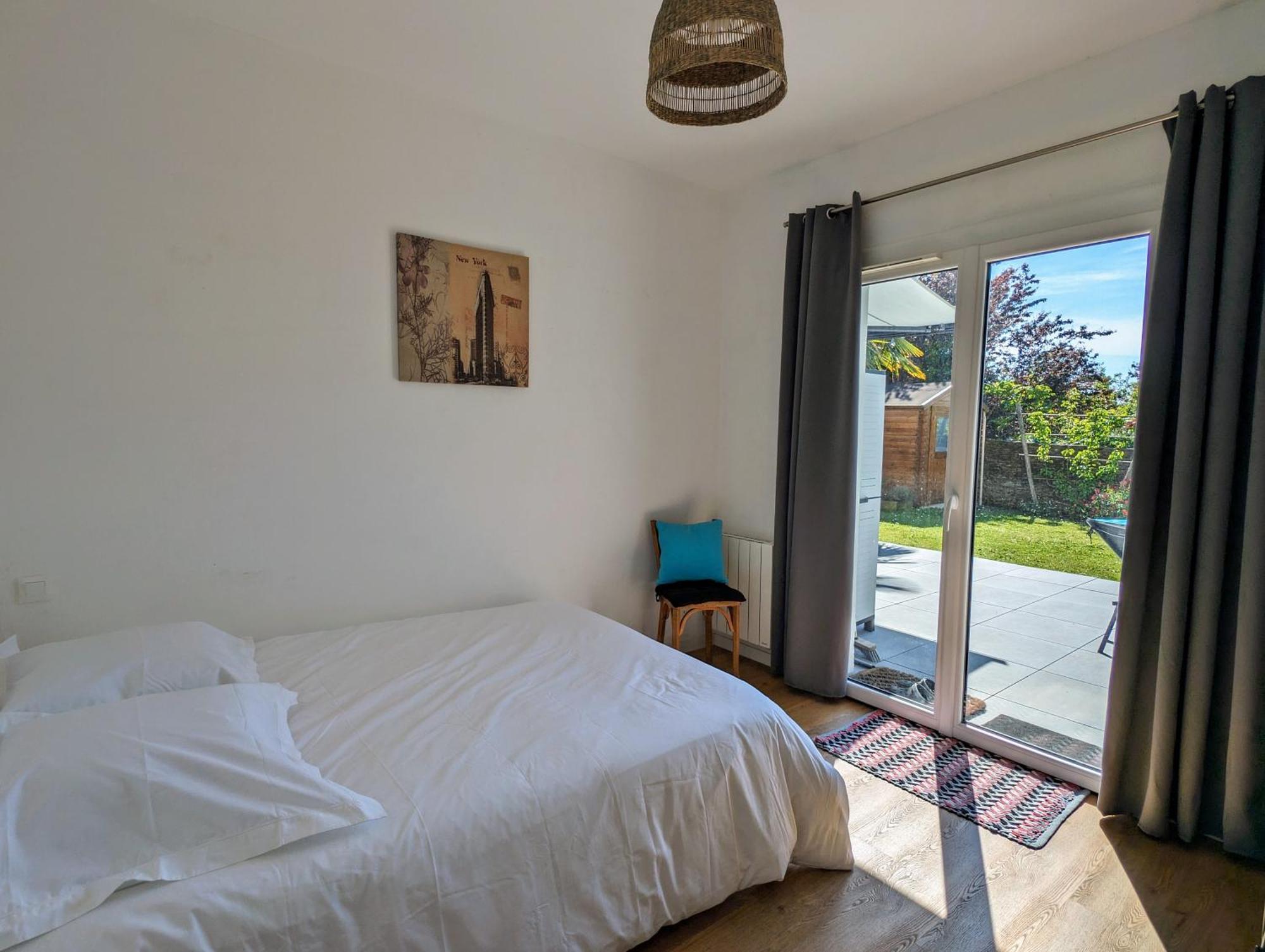 Holiday home Maison Spacieuse Avec Jardin Proche & Centre Pornic