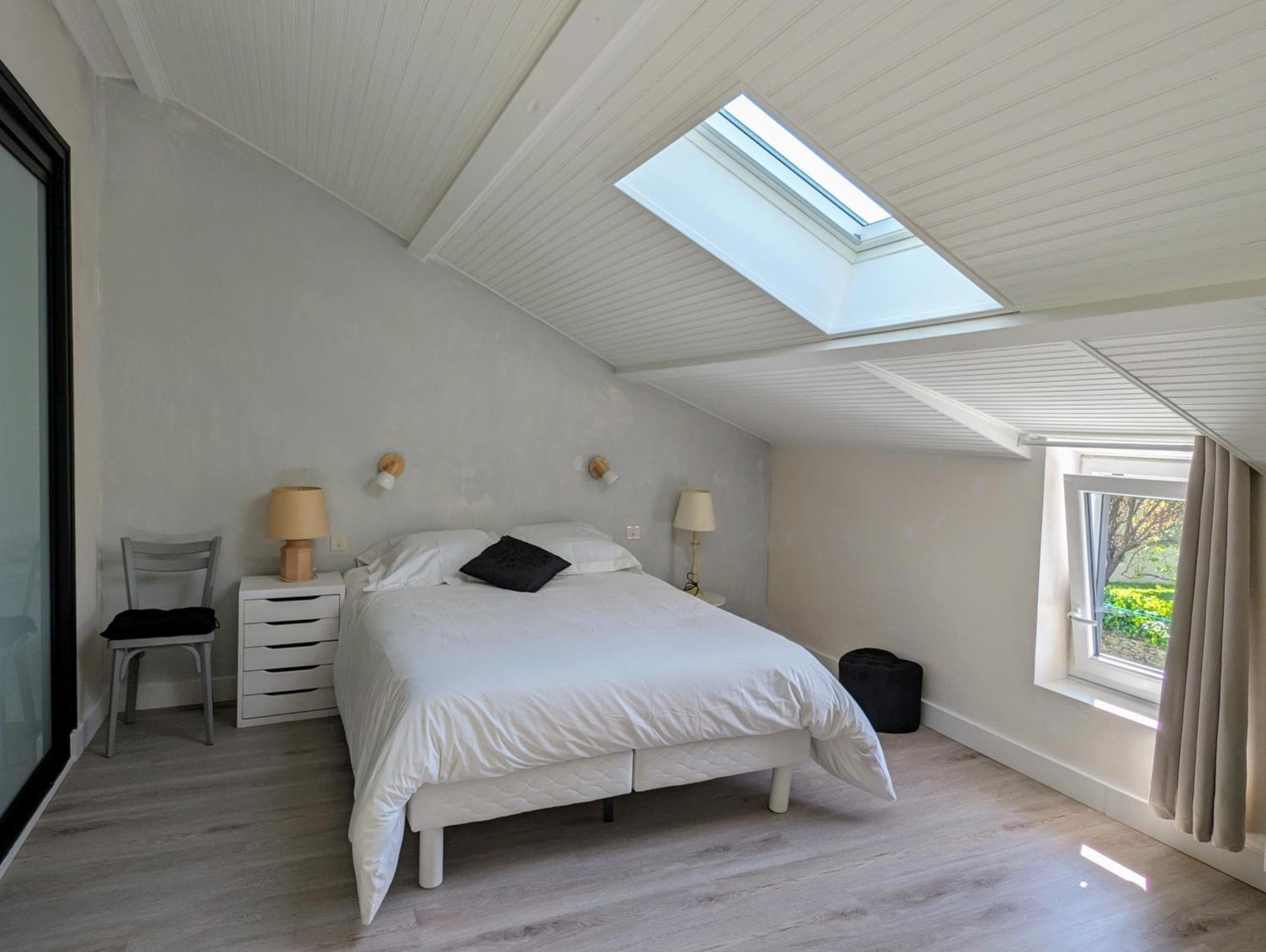 Maison Spacieuse Avec Jardin Proche & Centre Holiday home *