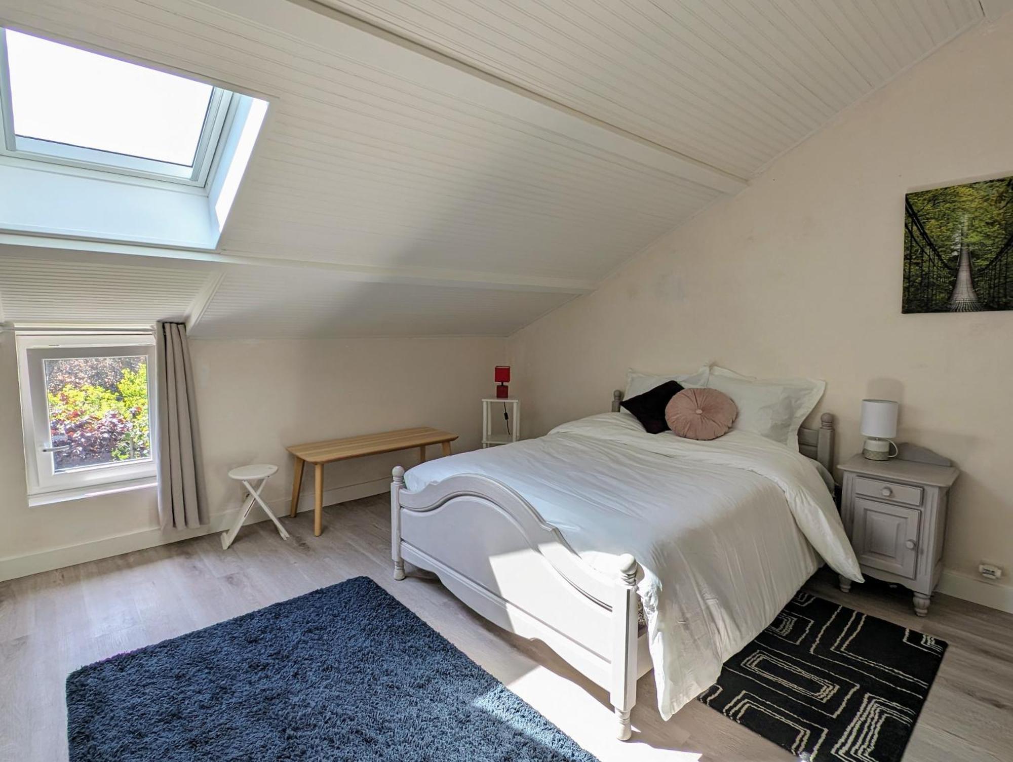 Holiday home Maison Spacieuse Avec Jardin Proche & Centre Pornic