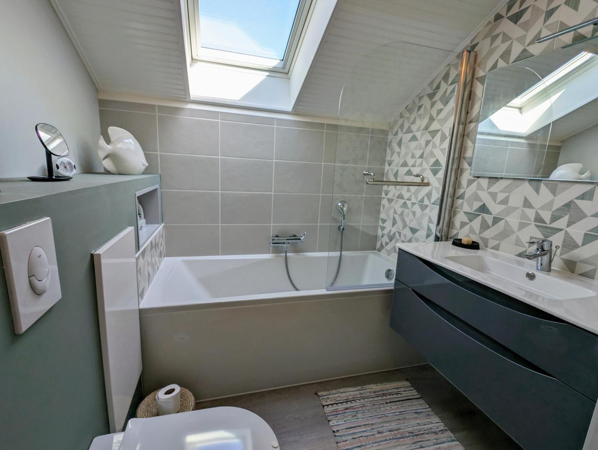 Maison Spacieuse Avec Jardin Proche & Centre Holiday home Pornic