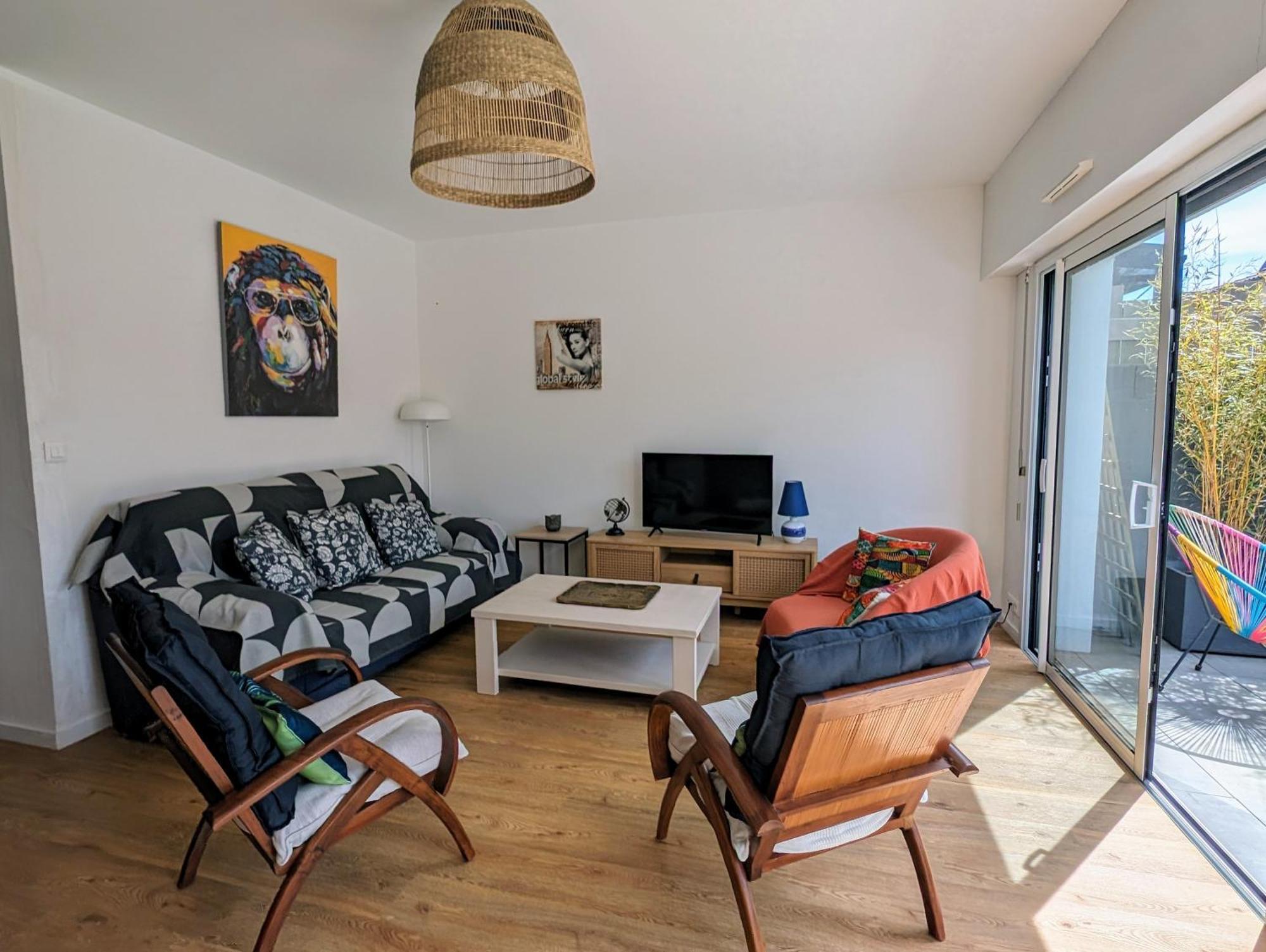 Holiday home Maison Spacieuse Avec Jardin Proche & Centre Pornic